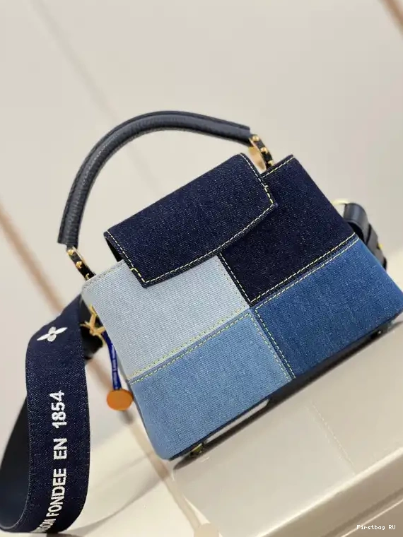 Firstbags ru LOUIS CAPUCINES VUITTON MINI 0608